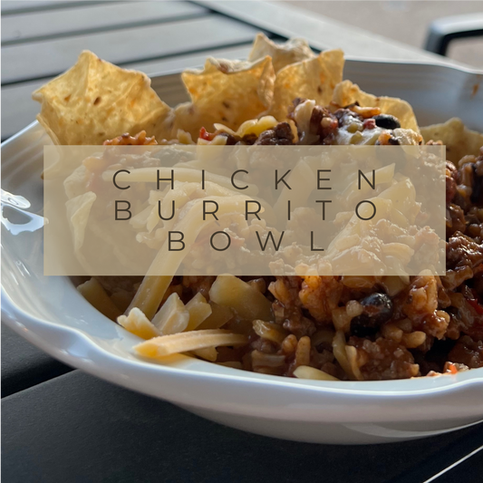 Chicken Burrito Bowl